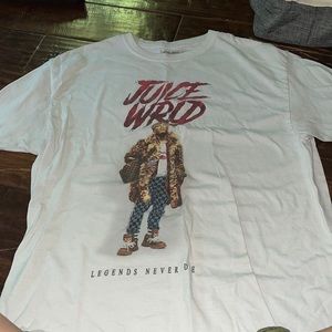Juice Wrld t shirt